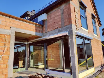 OPEN Window DIAMO Glass